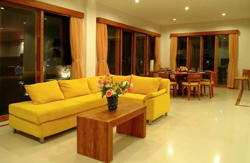 Uluwatu Villa | Blue Rose Villa