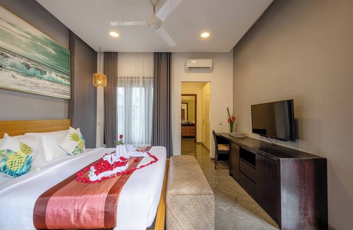 Dyanapura Villa | Villa La Sirena 4 by Nagisa Bali