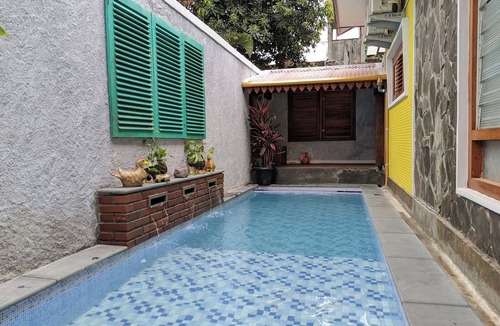 Prawirotaman Villa | Serene 2-bedroom villa with AC in welcoming Jogja
