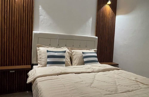 Gatot Subroto House | Saren Muding, a hidden corner of 2-bedroom house with AC in charming Kerobokan