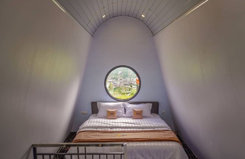 Dieng Kulon Villa | Dieng United Cabins