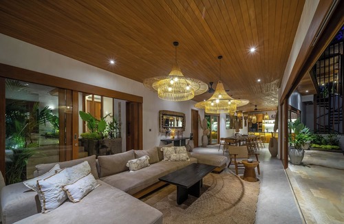 Lodtunduh Villa | Villa Jungle Oasis Ubud