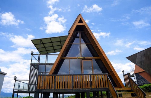 Pangalengan Villa | Nimo Tea Resort