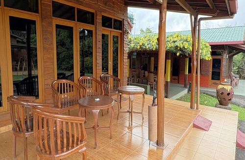 Lembang Villa | Lembah Bougenville Resort