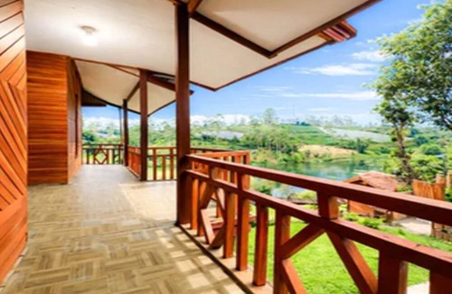 Pangalengan Villa | Cozzy RB Pangalengan Bandung