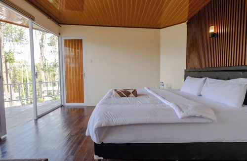 Toya Bungkah Cabin | La Pino Mount Batur and Hot Spring