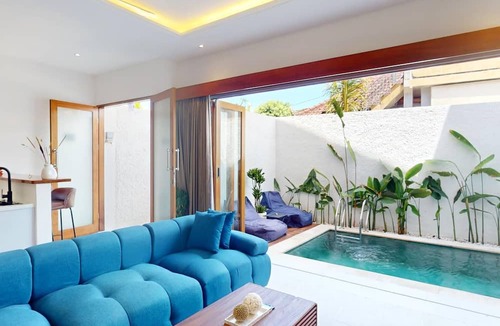 Ceningan Island Villa | Segara Seaside Resort