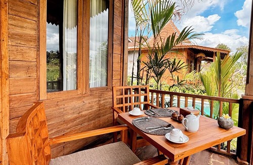 Melayang Villa | Jagadhita Villas Ubud Bali