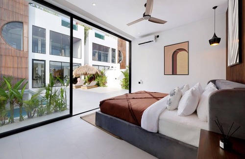 Munggu Villa | Aquamarine Villas III