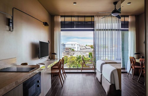 Berawa Apartment | Aviator Bali