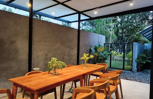 Borobudur Villa | Niti Bhumi Villa