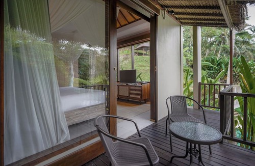 Keliki Villa | Tjendana Kanaka Jungle Resort Ubud
