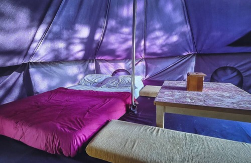 Lembang RV Rental | Snow Princess Mountain Glamping Resort at Clubbali, Lembang