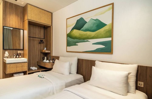 Candikuning Villa | Dusun Bedugul Asri