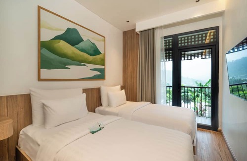 Candikuning Villa | Dusun Bedugul Asri