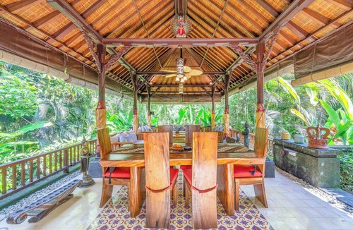 Beraban Villa | Puri Lana Villa by Nagisa Bali