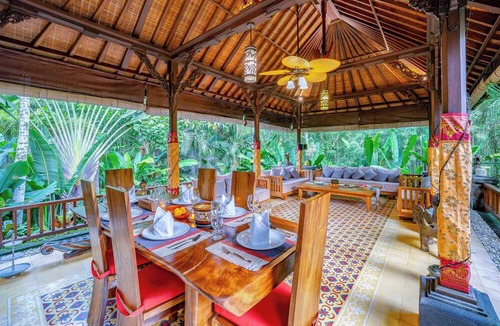 Beraban Villa | Puri Lana Villa by Nagisa Bali