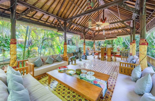 Beraban Villa | Puri Lana Villa by Nagisa Bali