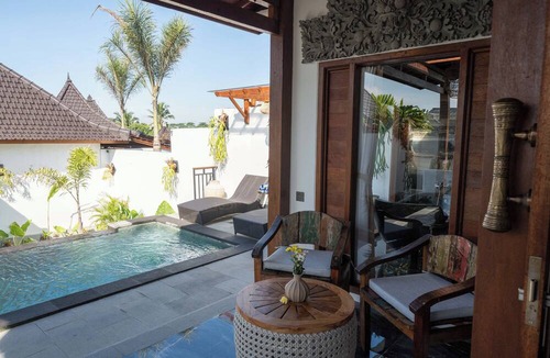 Sebatu Villa | Maddu Suites