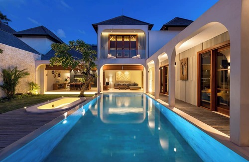 Umalas Villa | Navya Villas