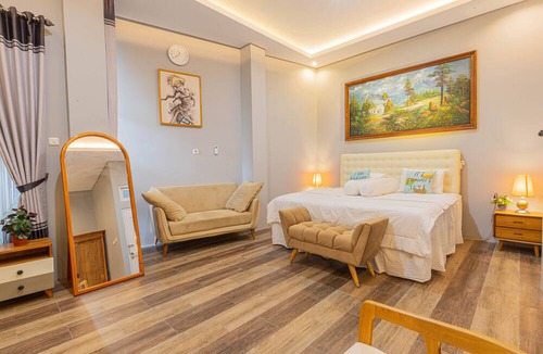 Bantul Villa | Amartha Indotama Private Villa