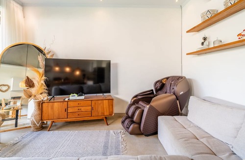 Berawa Villa | Jungle Amaranth Villa Canggu - Exclusive 3BR Retreat with Pool, Modern Amenities and Top Location