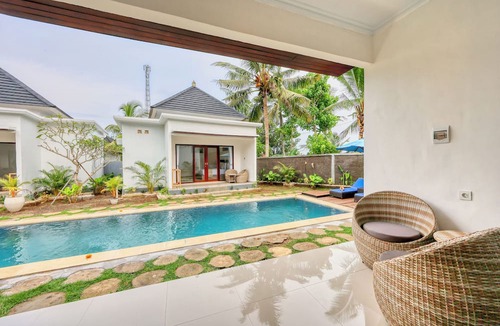 Penida Island Villa | Kelingking Tatakan Villa