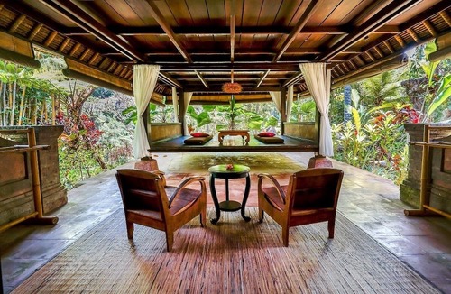 Nyuh Kuning Villa | Villa Beji Indah