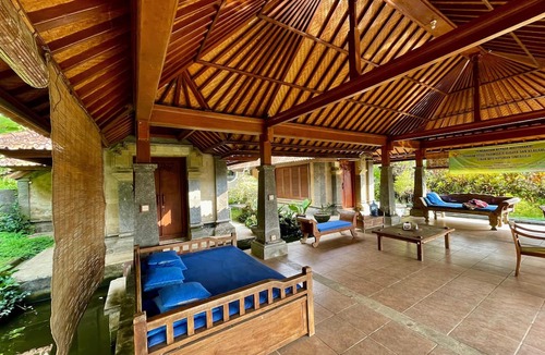 Munduk Villa | The Sangkih Villa