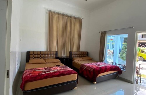 Sukapura Villa | Villa Bromo Potato 2