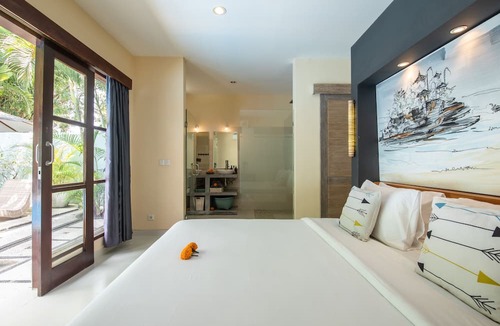 Pererenan Villa | Enigma Bali Villas