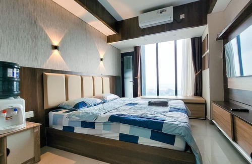 Batam Apartment | Meisterstadt Pollux Habibie PalamMansion