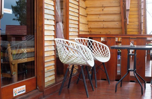 Dieng Cabin | Diamond Cabin House