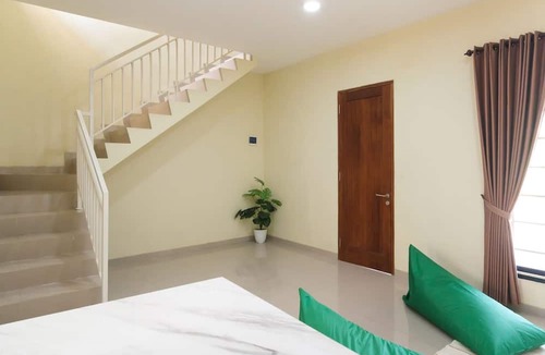 Sidomulyo Villa | Calma Villa Panorama, Batu Malang