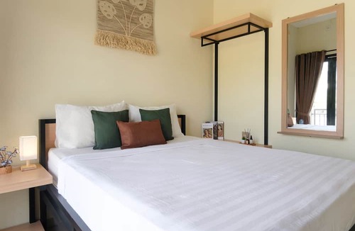 Sidomulyo Villa | Calma Villa Panorama, Batu Malang