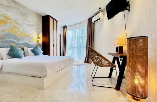 Ungasan Villa | Uluwatu 3 Bedroom Villa #5 Private Pool, Equipped Kitchen, Ocean View, Free Wifi