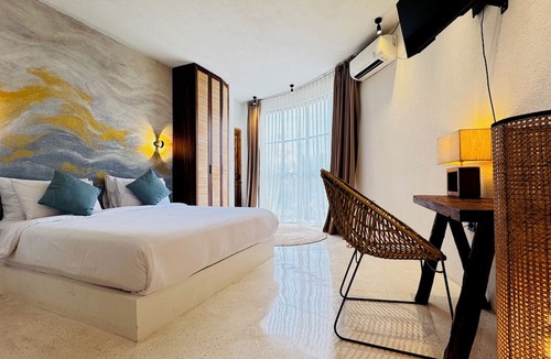 Ungasan Villa | Uluwatu 3 Bedroom Villa #5 Private Pool, Equipped Kitchen, Ocean View, Free Wifi