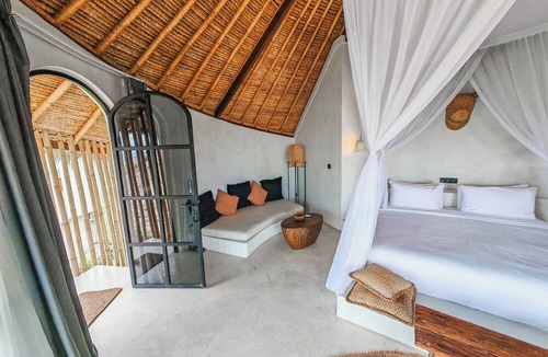 Ungasan Villa | Uluwatu 2 Bedroom Villa #9 Private Pool, Equipped Kitchen, Ocean View, Free Wifi