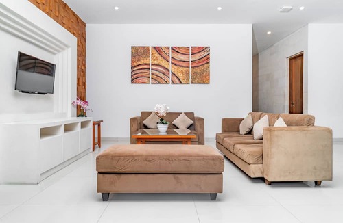Batubelig Villa | Bale Gede Luxury Villas by Moria