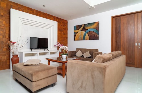 Batubelig Villa | Bale Gede Luxury Villas by Moria