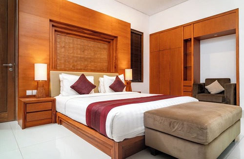 Batubelig Villa | Bale Gede Luxury Villas by Moria