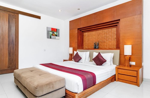 Batubelig Villa | Bale Gede Luxury Villas by Moria