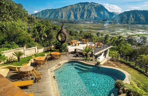 Sembalunbumbung Villa | HK Villa's