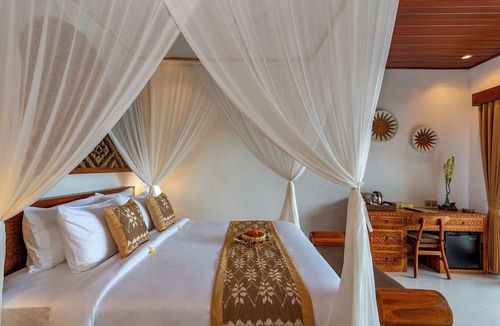 Sebatu Villa | Tiara Villa Ubud by Dhananjaya Hospitality