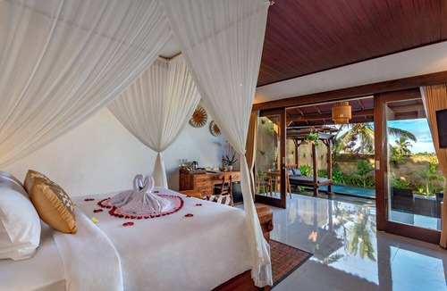 Sebatu Villa | Tiara Villa Ubud by Dhananjaya Hospitality