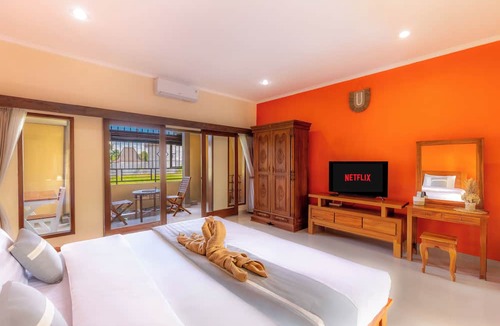 Kutuh Kaja Villa | Moning Villa Ubud