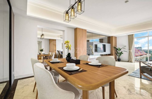 Menteng Apartment | Rasamala & Cendana at Menteng by Kozystay