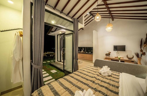 Toya Bungkah Villa | Mastaka Villa Kintamani