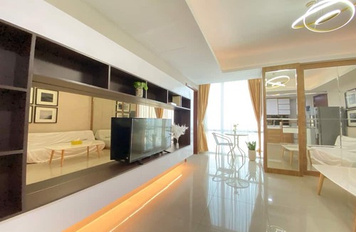 Tangerang Apartment | U Residence Karawaci Supermal Apartments