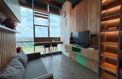 Tangerang Apartment | Fairview House - Luxstay near Airport